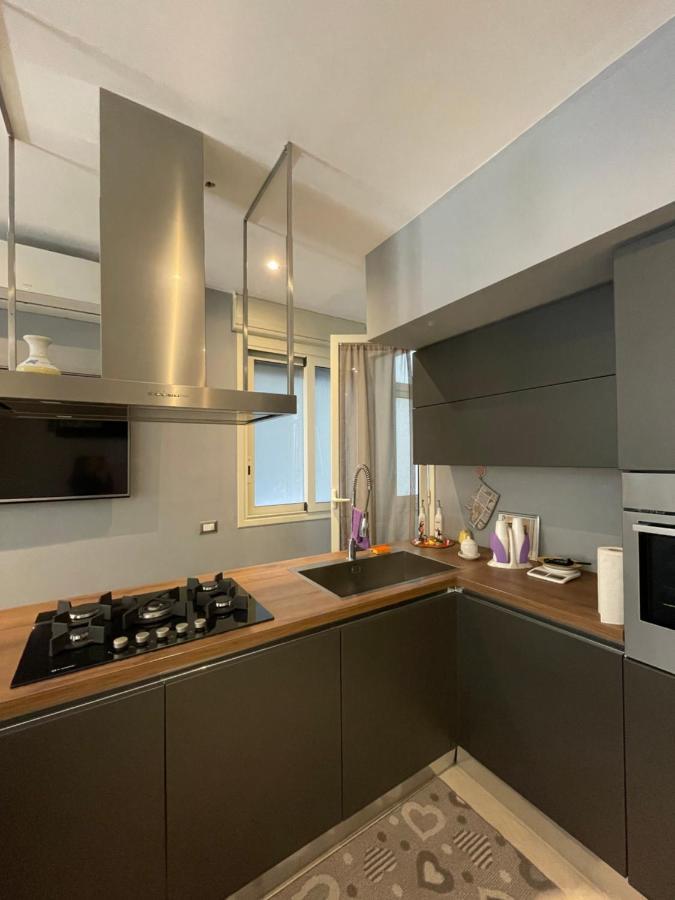 Samcri Luxury Home Κατάνια Εξωτερικό φωτογραφία