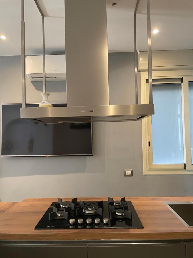 Samcri Luxury Home Κατάνια Εξωτερικό φωτογραφία