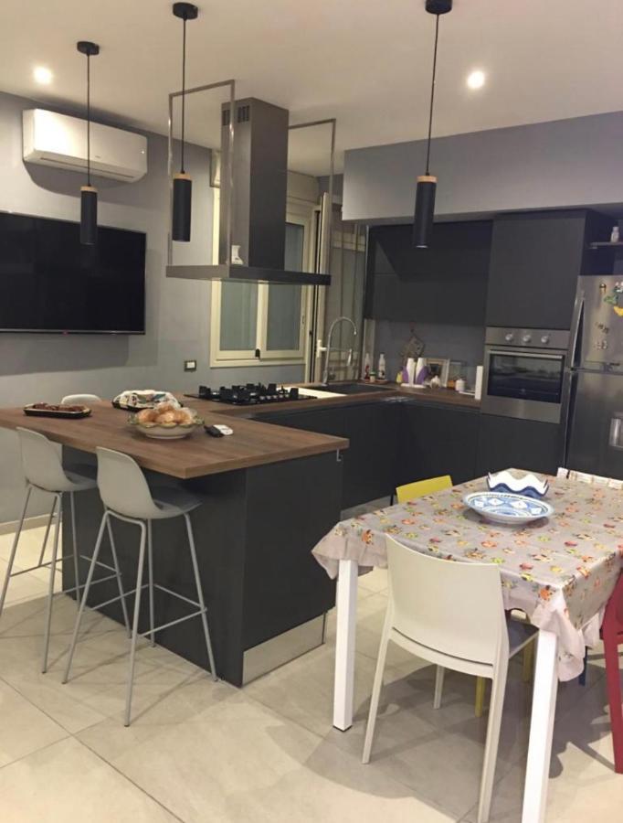 Samcri Luxury Home Κατάνια Εξωτερικό φωτογραφία