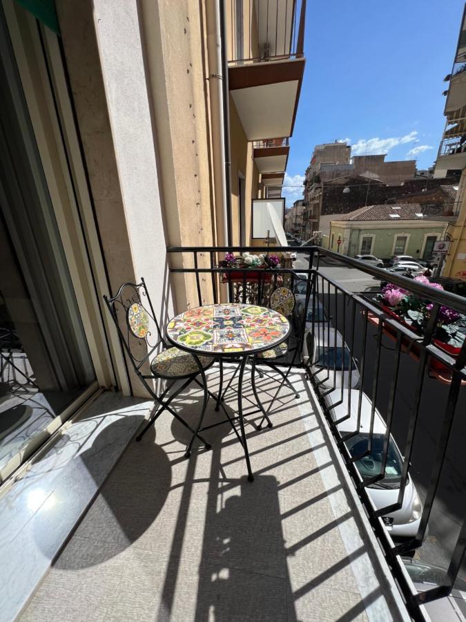 Samcri Luxury Home Κατάνια Εξωτερικό φωτογραφία